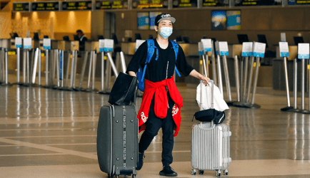 Παγκόσμιος Οργανισμός Υγείας στους άνω των 60 ετών: Μην ταξιδεύεται