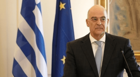 Στην Ουάσιγκτον ο Υπουργός Εξωτερικών