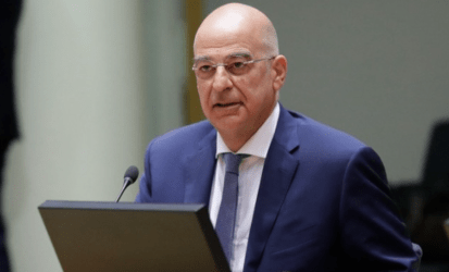 Νίκος Δένδιας: Δεν είμαστε πλέον παρατηρητές των εξελίξεων αλλά έχουμε ρόλο και λόγο σε αυτές