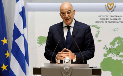 Νίκος Δένδιας: Νέοι παγκόσμιοι παίκτες, όπως η Κίνα και η Ινδία, κάνουν την εμφάνισή τους στη Μεσόγειο