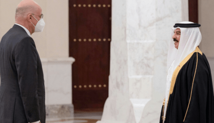 Διπλωματικές πηγές: Εμβάθυνση των διμερών σχέσεων με το Μπαχρέιν, που σταθερά στηρίζει τις ελληνικές θέσεις σε θέματα Διεθνούς Δικαίου
