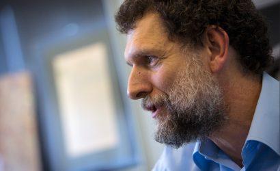 Οσμάν Καβάλα: Ο Σόρος συναντήθηκε με κυβερνητικούς αξιωματούχους κατά τις επισκέψεις του στην Τουρκία