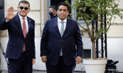Αμπντουλχαμίντ Ντμπεϊμπά: Θα παραδώσω την εξουσία αν η εκλογική διαδικασία διεξαχθεί με «συναινετικό και δίκαιο τρόπο»