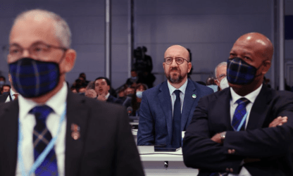 Για ευρωπαϊκή χρηματοδότηση κατασκευής φρακτών στα εξωτερικά σύνορα της Ένωσης μιλά ο Σαρλ Μισέλ