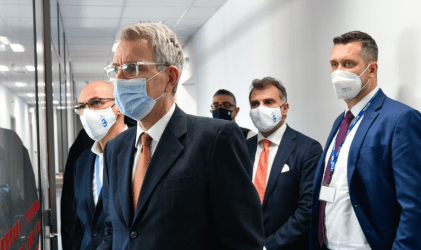 Τζέφρι Πάιατ: Τα προγράμματα ψηφιακής αναβάθμισης είναι το κλειδί για το μέλλον της Ελλάδας