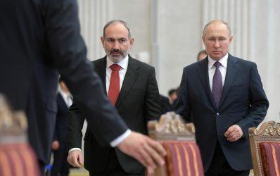 Ακόμα ένα σημαντικό βήμα για την ειρήνη στον Καύκασο – Η Αρμενία παρέδωσε χάρτες το Αζερμπαϊτζάν αιχμαλώτους