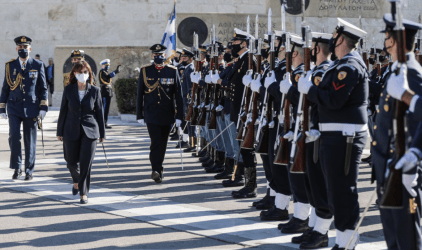 Πρόεδρος της Δημοκρατίας για την Ουκρανία: Η Ελλάδα ήταν πολύ καθαρή στη θέση της, γιατί υπάρχει πραγματικά επιτιθέμενος και αμυνόμενος