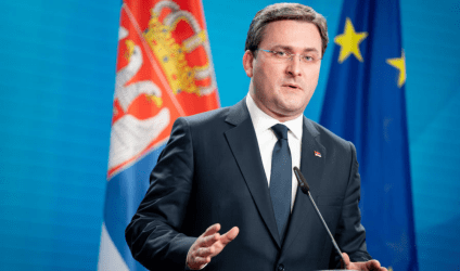 Υπουργός Εξωτερικών της Σερβίας: Φαντασιώσεις κάποιων η Σερβική ηγεμονία