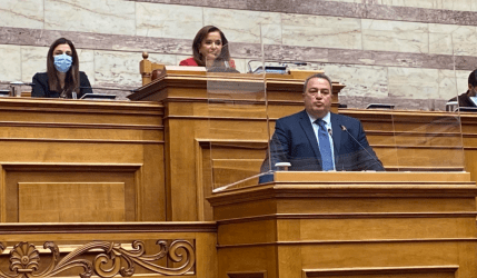 Ευριπίδης Στυλιανίδης: Τραγικός ο ισχυρισμός ότι η Ελλάδα δεν είναι κοσμικό κράτος