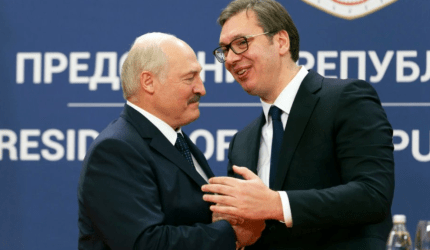 Συνεργασία των Ενόπλων Δυνάμεων της Λευκορωσίας και της Σερβίας