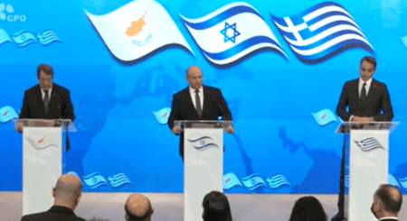 Πρωθυπουργός: Οι σχέσεις μας με το Ισραήλ είναι εξαιρετικές όσο ποτέ