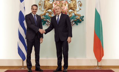 Bulgartransgaz και ΔΕΣΦΑ θα συνεργαστούν στον τομέα υδρογόνου