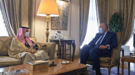 Σαουδική Αραβία και  Αίγυπτος έστειλαν μήνυμα σε Τουρκία και Ιράν: Είμαστε απέναντι σε προσπάθειες περιφερειακών μερών να παρέμβουν στις εσωτερικές υποθέσεις των αραβικών χωρών