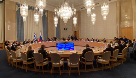 Βαρβιτσιώτης: Οι συμφωνίες στη Μόσχα θέτουν τις βάσεις για μια επιτυχημένη επίσκεψη Μητσοτάκη στη Ρωσία