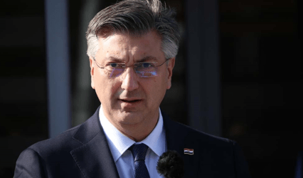 Πρωθυπουργός Κροατίας: Να διατηρηθεί η ακεραιότητα της Βοσνίας-Ερζεγοβίνης