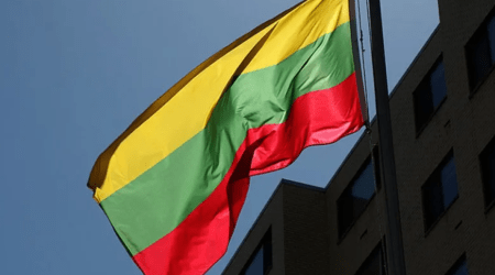 Η Λιθουανία κλείνει την πρεσβεία της στην Κίνα