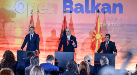 «Ανοιχτά Βαλκάνια»: Προχωρά η προσωρινή λύση για ειρήνη – Μια «αντιγραφή» της Ευρωπαϊκής Ένωσης με Ρωσική επιρροή και οργανωμένο έγκλημα