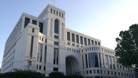 Υπουργείο Εξωτερικών Αρμενίας: Αξιολογούμε θετικά την πρόταση της Τουρκίας – Ορίζουμε ειδικό για την εξομάλυνση των σχέσεων