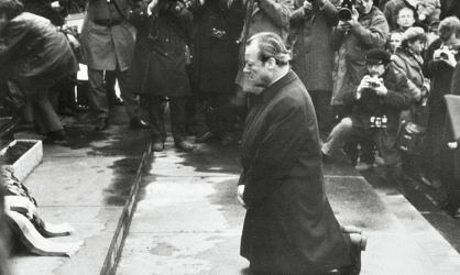 Με την κωδική ονομασία O-35-VIII ο πρώην καγκελάριος Βίλι Μπραντ ήταν πληροφοριοδότης των ΗΠΑ