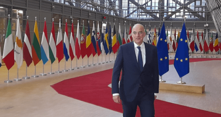 Αναβάλλεται η επίσκεψη του Υπουργού Εξωτερικών στην Αυστρία λόγω πανδημίας