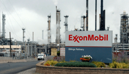 Η ExxonMobil θα αποσυρθεί από τη Ρωσία