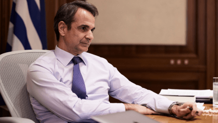 Η επισιτιστική ασφάλεια της Ελλάδας κύριο θέμα της σύσκεψης του Πρωθυπουργού με τον Υπουργό Αγροτικής Ανάπτυξης