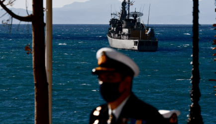 Επιβεβαιώθηκε η Ασύμμετρη απειλή στο εσωτερικό των Ενόπλων Δυνάμεων – Στο 62% ο εμβολιασμός σε Στρατό Ξηράς και Αεροπορία