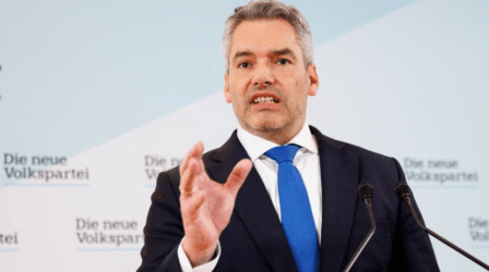 Καγκελάριος Νεχάμερ: Να σταματήσουμε την τρέλα στις αγορές ενέργειας