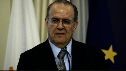 Κύπρος: Νέος υπουργός Εξωτερικών ο Ιωάννης Κασουλίδης