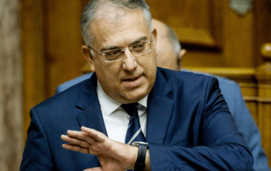 Υπουργός Προστασίας του Πολίτη: Δεν ακυρώνεται κανένα πρόστιμο για μάσκες που επιβλήθηκε στην πλατεία Συντάγματος