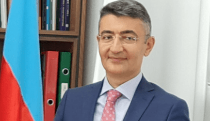 Πρέσβης του Αζερμπαϊτζάν για τα 30 χρόνια διπλωματικών σχέσεων με την Ελλάδα – Θεωρούμε ορόσημο στις σχέσεις των δύο χωρών την υλοποίηση του έργου TAP