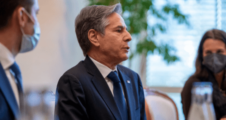 Μπλίνκεν για γραπτές εγγυήσεις στην Ρωσία: Όλα όσα αναφέρονται χαράζουν μια σοβαρή διπλωματική πορεία προς τα εμπρός