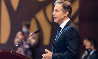 Ο Μπλίνκεν καλεί τους Ταλιμπάν να άρουν την απαγόρευση της φοίτησης των γυναικών στα πανεπιστήμια