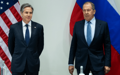 Ρωσική εφημερίδα Kommersant: Συνάντηση Μπλίνκεν – Λαβρόφ στη Γενεύη