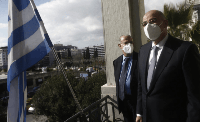 Νίκος Δένδιας για Rafale: Αυτά τα εξαιρετικά σύγχρονα αεροσκάφη θα συνεισφέρουν ουσιαστικά στην προστασία και άμυνα του Ελληνισμού