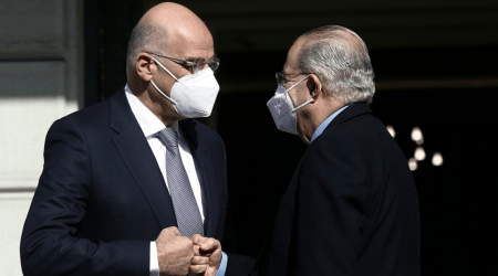Ιωάννης Κασουλίδης: Η Ελλάδα σταθερό και διαχρονικό στήριγμα της Κύπρου στις προσπάθειες επίλυσης του Κυπριακού