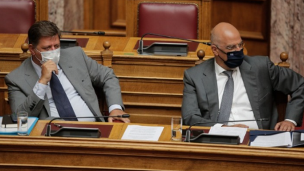 Συμμετοχή Δένδια – Βαρβιτσιώτη σε πρωινό εργασίας που διοργανώνει στις  η Γαλλική πρεσβεία