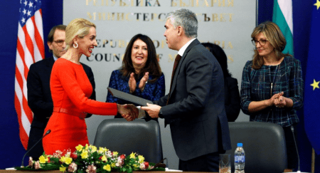 Ελμίνα Κοπελούζου: Η Επενδυτική Απόφαση που έλαβε η Gastrade για το ΑΣΦΑ Αλεξανδρούπολης κεφάλαιο στην ενεργειακή ασφάλεια της χώρας και της Νοτιοανατολικής Ευρώπης