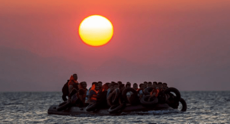 Έρευνα: Βελτίωση διαπιστώνουν οι κάτοικοι του Βορείου Αιγαίου στο μεταναστευτικό