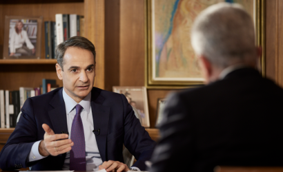 Πρωθυπουργός: Το πρόβλημα με την Τουρκία είναι η «Γαλάζια Πατρίδα» ένα αφήγημα που αμφισβητεί την Ελληνική κυριαρχία