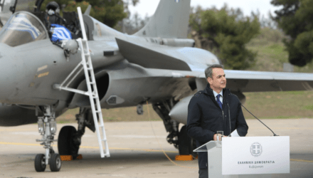 Πρωθυπουργός: Με τα νέα Rafale, την αναβάθμιση των F-16 και τη μοίρα F-35 αργότερα, οι ελληνικοί ουρανοί θωρακίζονται όσο ποτέ