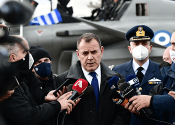 Υπουργός Άμυνας για Rafale: Ιστορική η σημερινή ημέρα για την πατρίδα