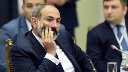 Η Αρμενία πρότεινε τη δημιουργία αποστρατιωτικοποιημένης ζώνης κατά μήκος των συνόρων της με το Αζερμπαϊτζάν και γύρω από το Καραμπάχ