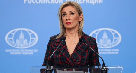Μαρία Ζαχάροβα: Ορισμένοι αξιωματούχοι των ΗΠΑ δεν καταλαβαίνουν την κατάσταση στο Καζακστάν