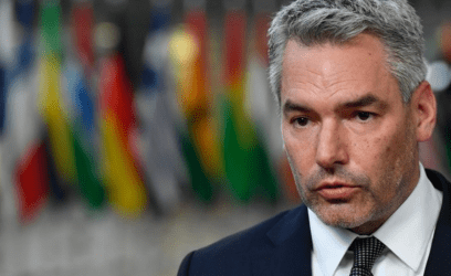 Καγκελάριος Αυστρίας: Ο Πρόεδρος της Ουκρανίας φοβάται για την ύπαρξη της χώρας του αλλά και για τη ζωή του