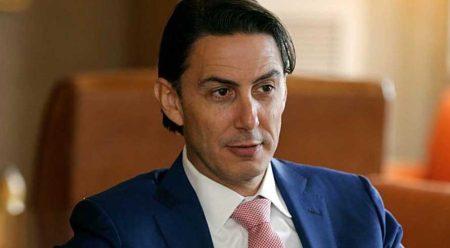 Άμος Χοχστάιν: Είμαστε πολύ χαρούμενοι που ο Νότιος Διάδρομος Φυσικού Αερίου υλοποιήθηκε έγκαιρα