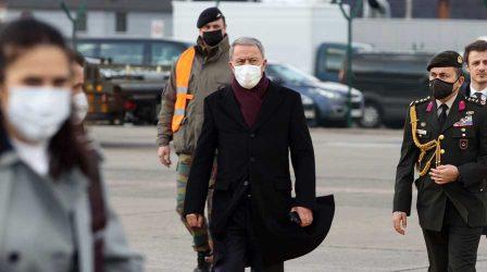 Ακάρ: Η Άγκυρα δεν υποστηρίζει τα σχέδια της Ουάσιγκτον να δημιουργήσει Ομάδες Μάχης του ΝΑΤΟ στην Μαύρη Θάλασσα