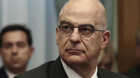 Υπουργός Εξωτερικών: Επιστολή της Ελλάδας στη Χάγη για τα εγκλήματα πολέμου στη Μαριούπολη