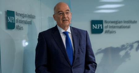 Νίκος Δένδιας σε Τούρκο πρέσβη στη Νορβηγία: Η Τουρκία να έρθει στον 21ο αιώνα