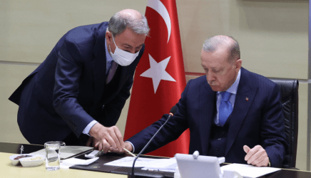 H Τουρκία βομβαρδίζει θέσεις Κούρδων στο βόρειο Ιράκ